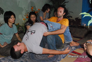 Kurs Masażu Tajskiego Jogicznego